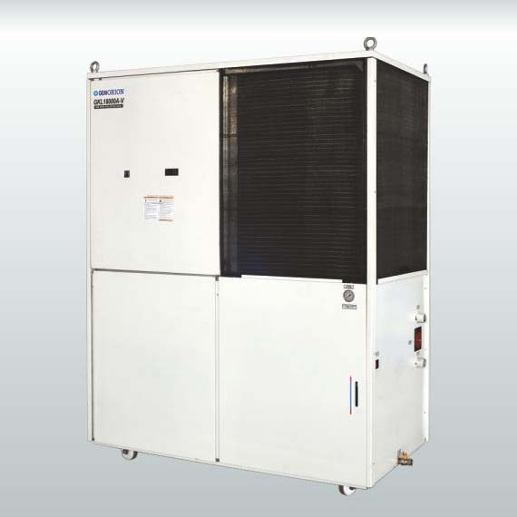 heavy duty chiller